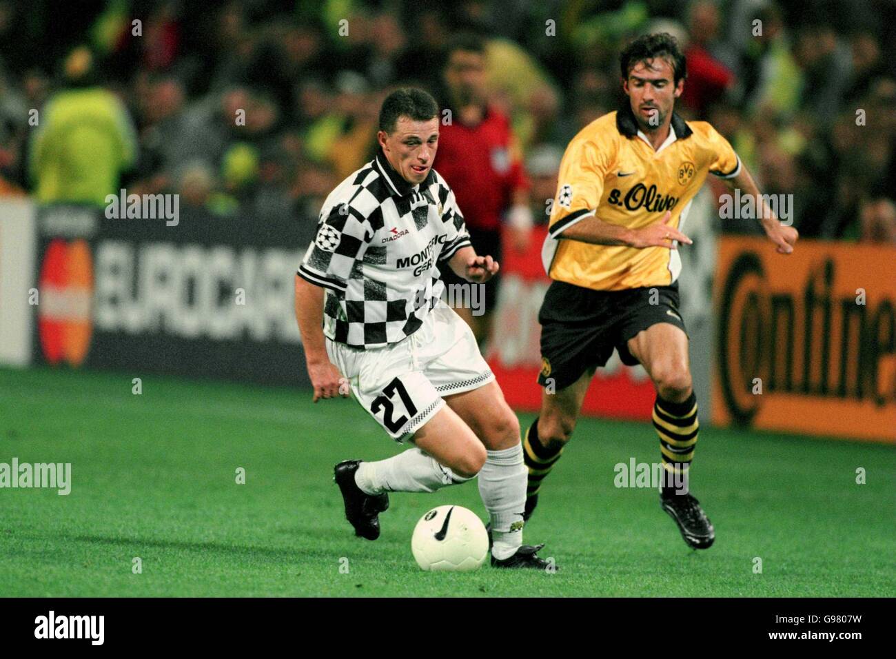 boavista champions league