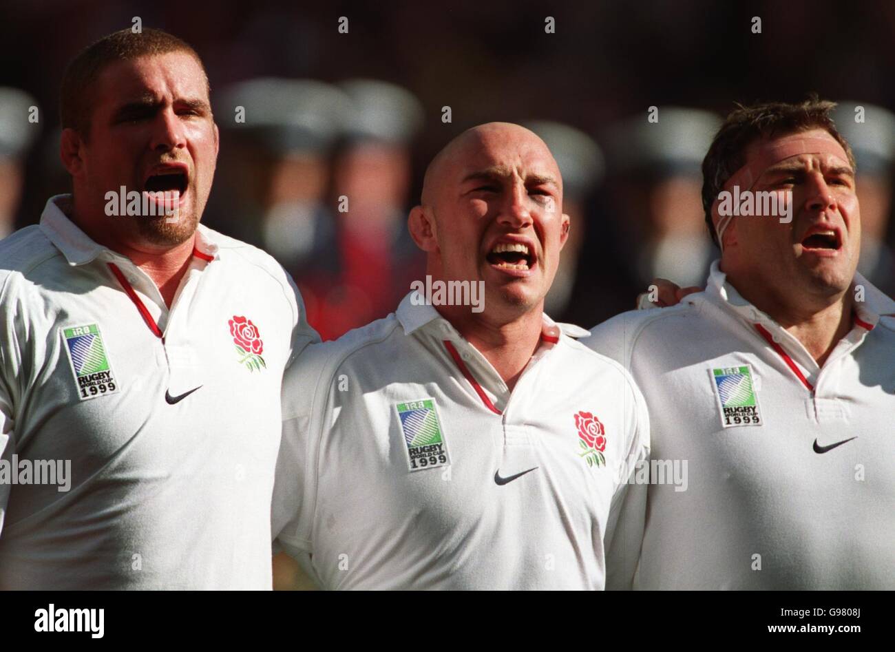 Jason leonard of the england rugby union team hi-res stock photography ...