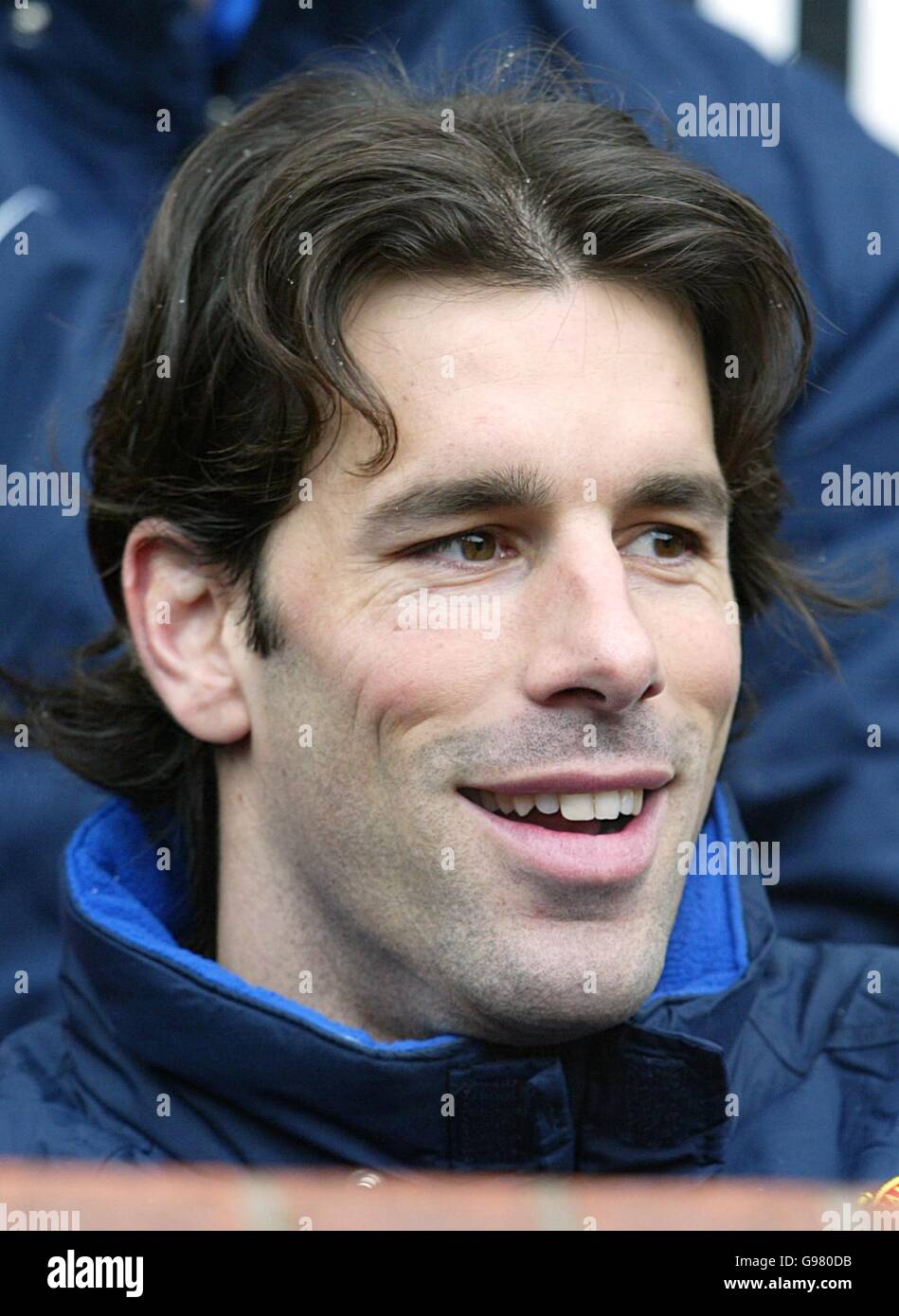 Ruud van nistelrooy newcastle hires stock photography and images Alamy