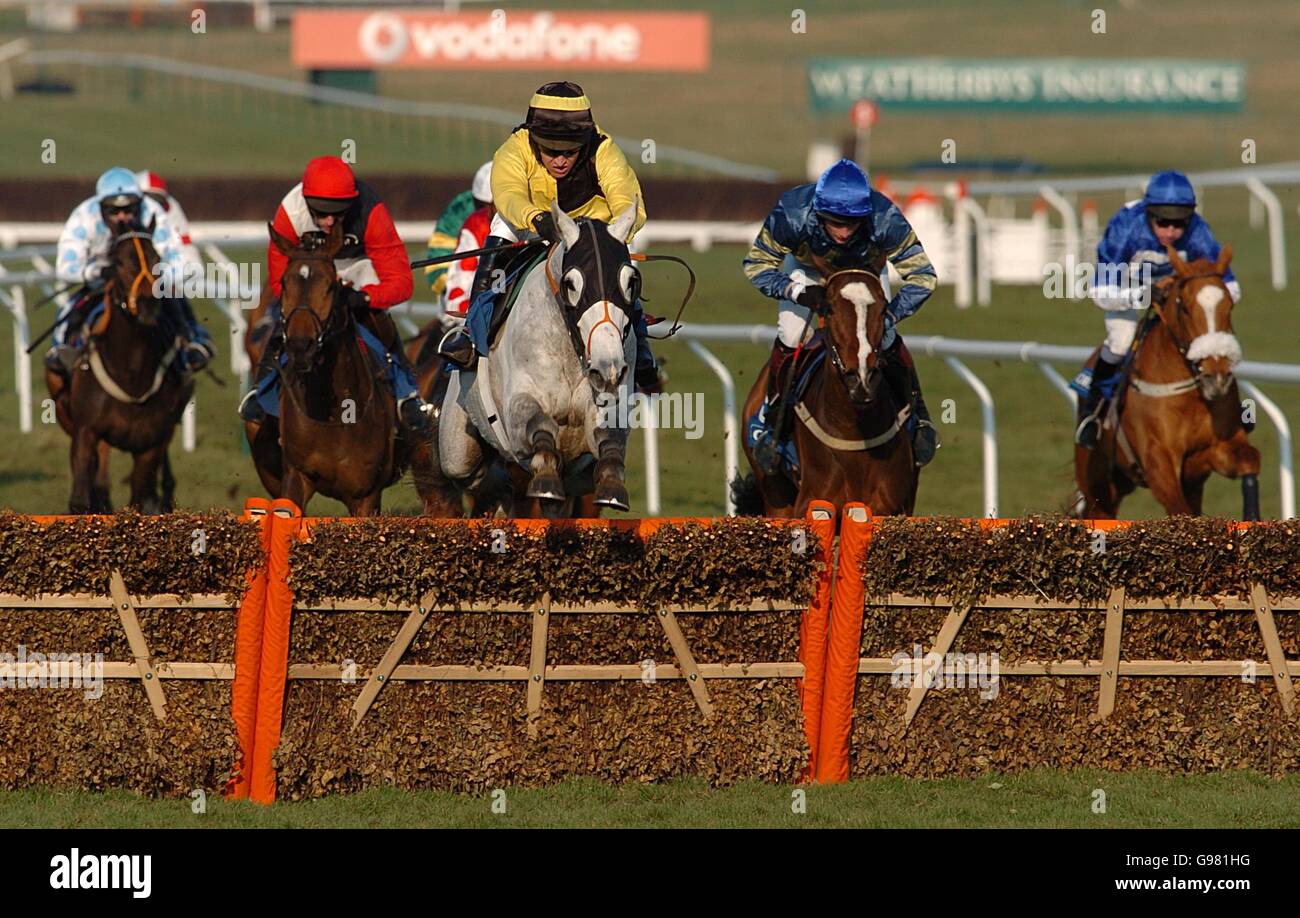 Horse Racing Cheltenham Festival Queen Mother Champion Chase