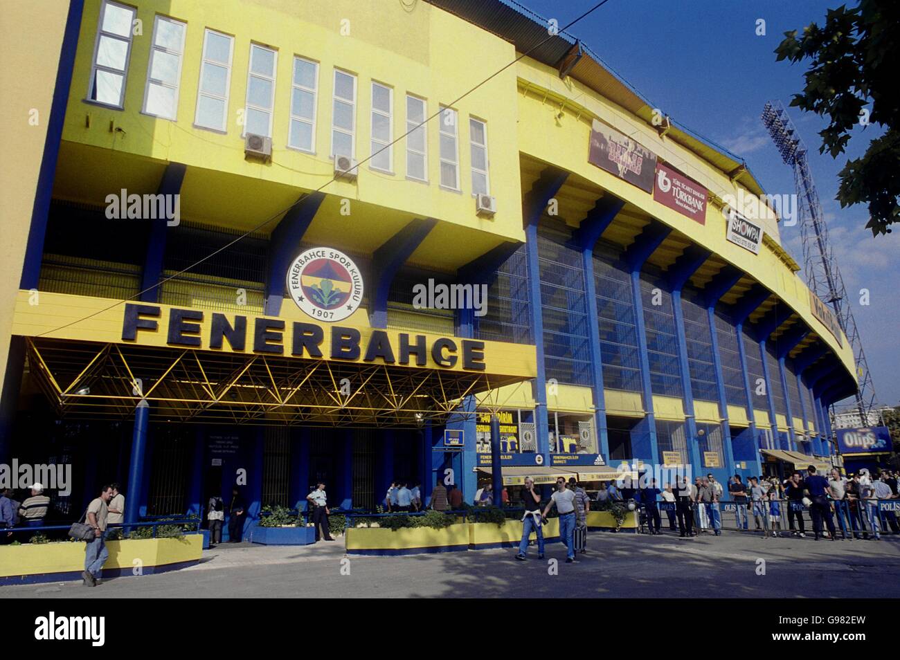 Fenerbahçe S.K. (football) visual data 6