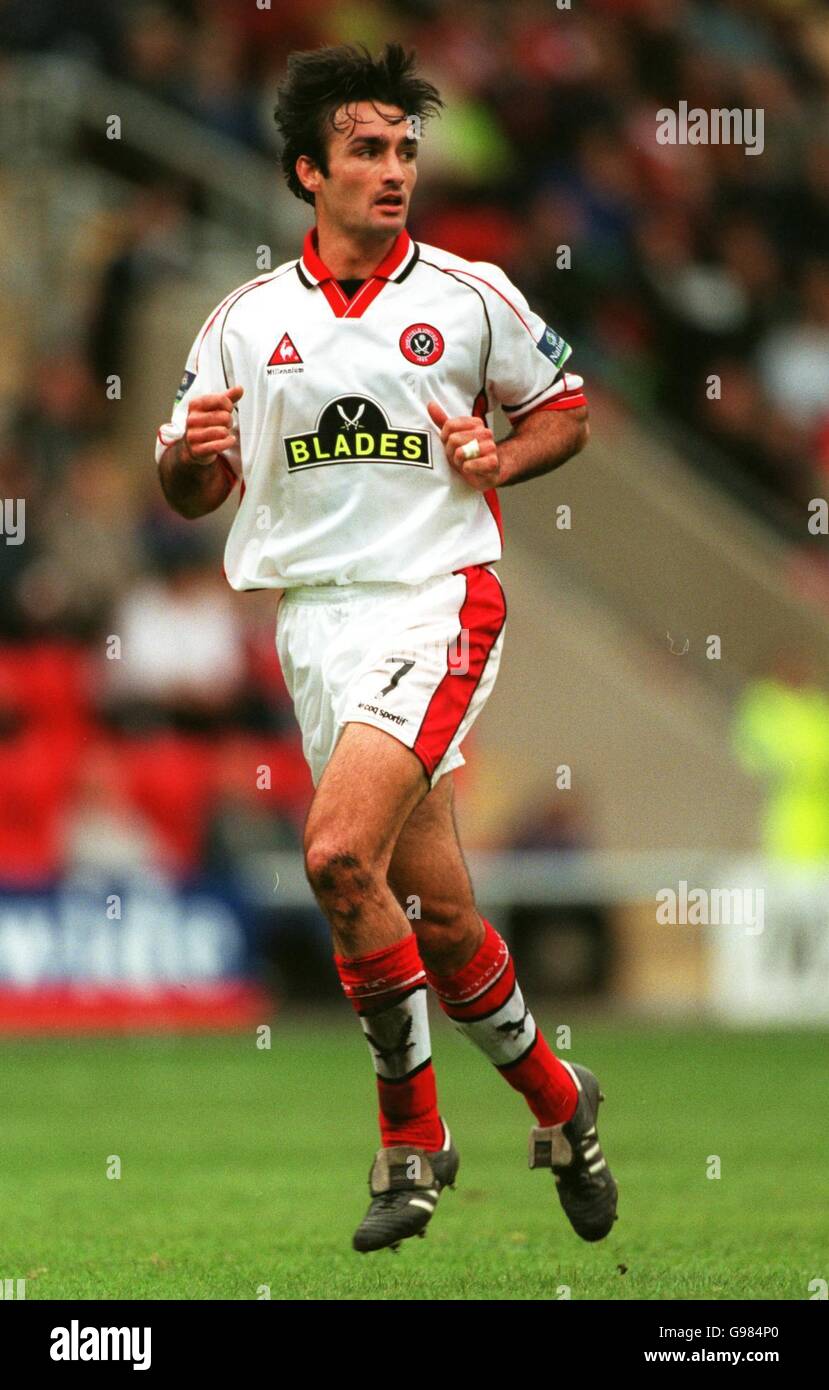 Shaun murphy sheffield united hires stock photography and images Alamy