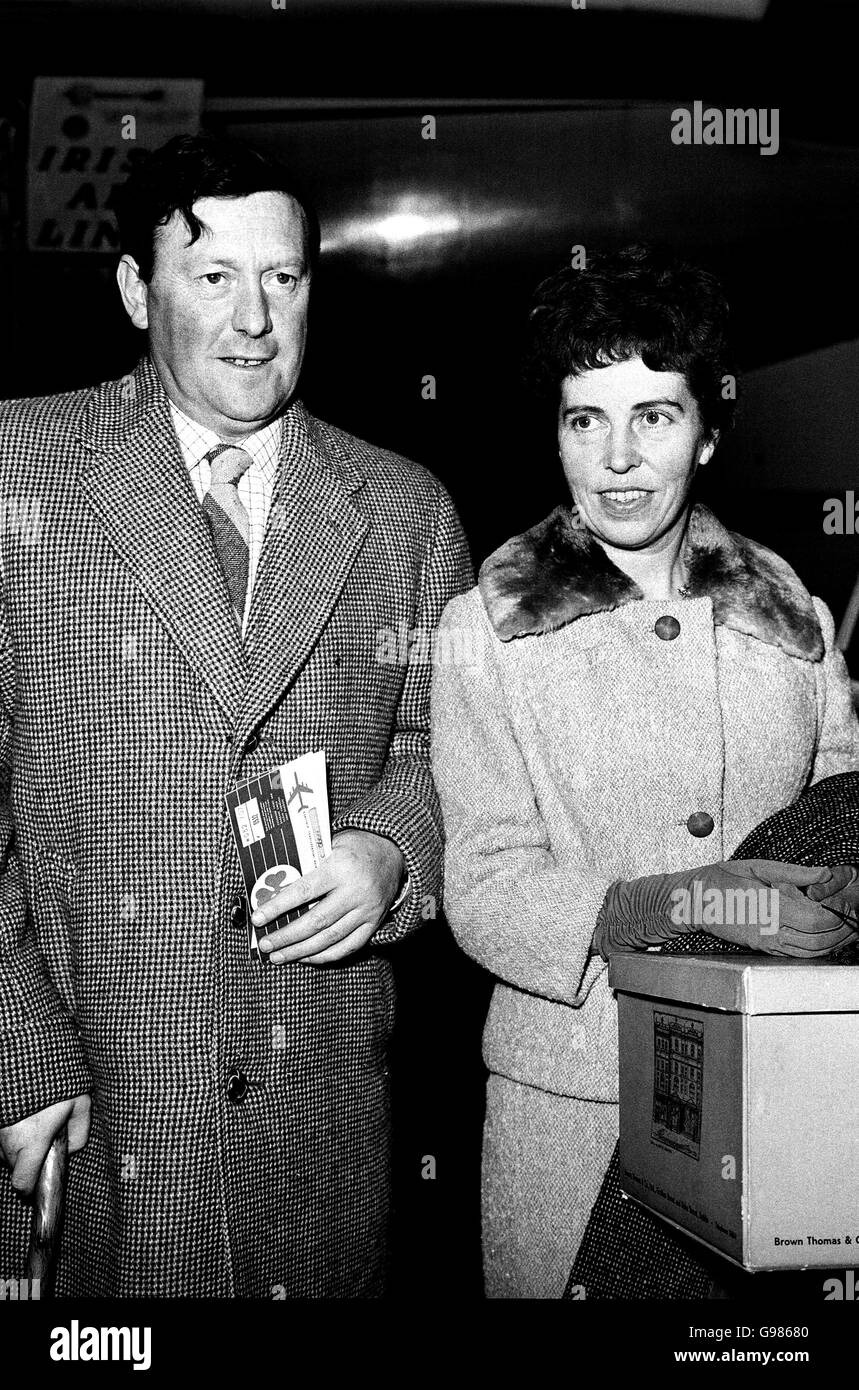 Dr. Conor Cruise O'Brien, the former United Nations representative in