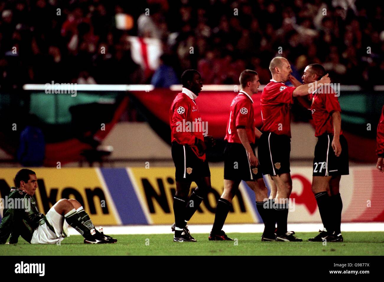 Toyota Cup - European/South American Cup - Manchester United v