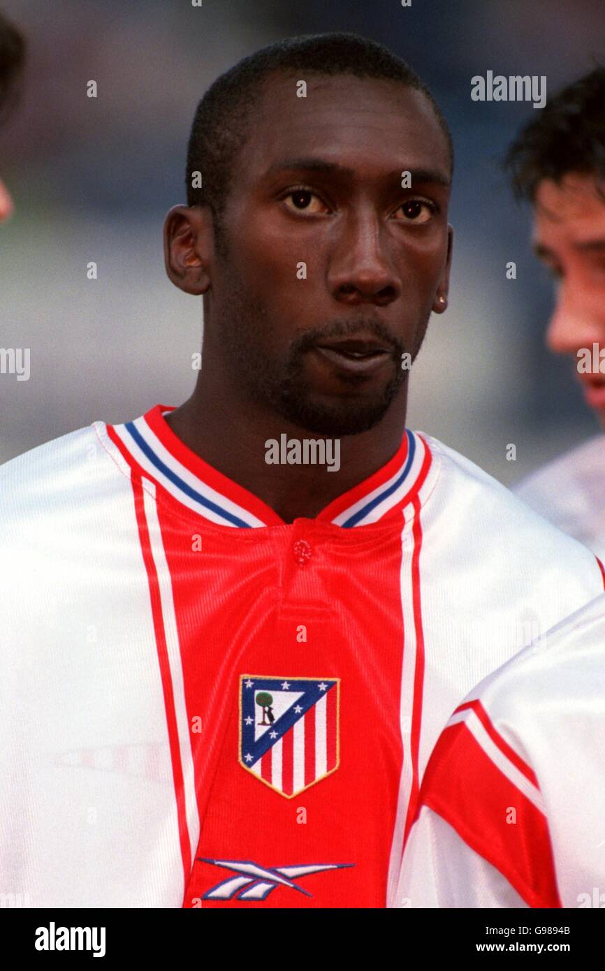 Jimmy floyd atletico hi-res stock photography and images - Alamy
