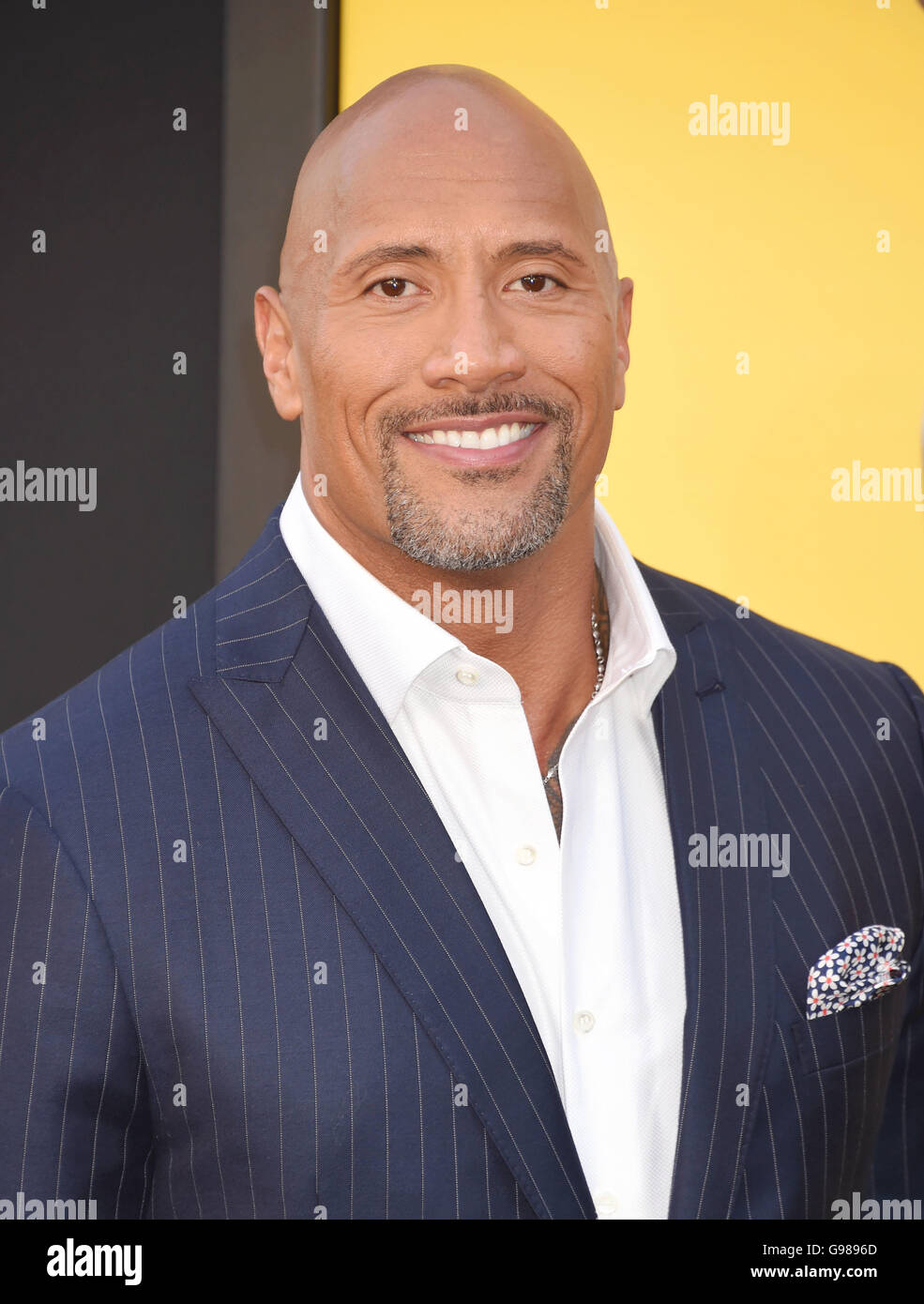 Dwayne Johnson, aka The Rock, leaves A!Bodytech gym in Copacabana Rio de  Janeiro, Brazil - 11.04.11 Stock Photo - Alamy