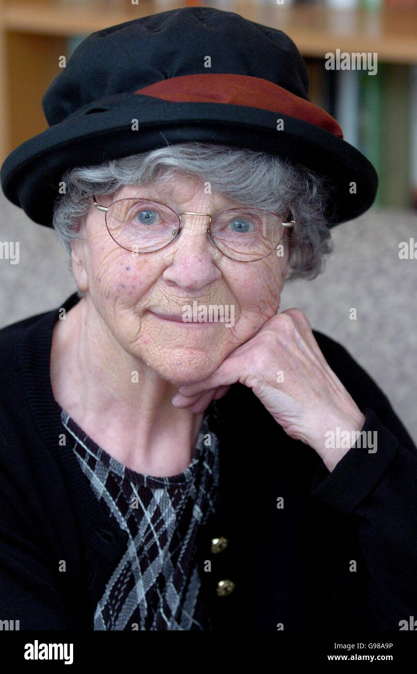 A retired school teacher hi-res stock photography and images - Alamy