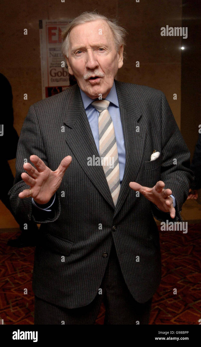 Empire Film Awards Stock Photo Alamy