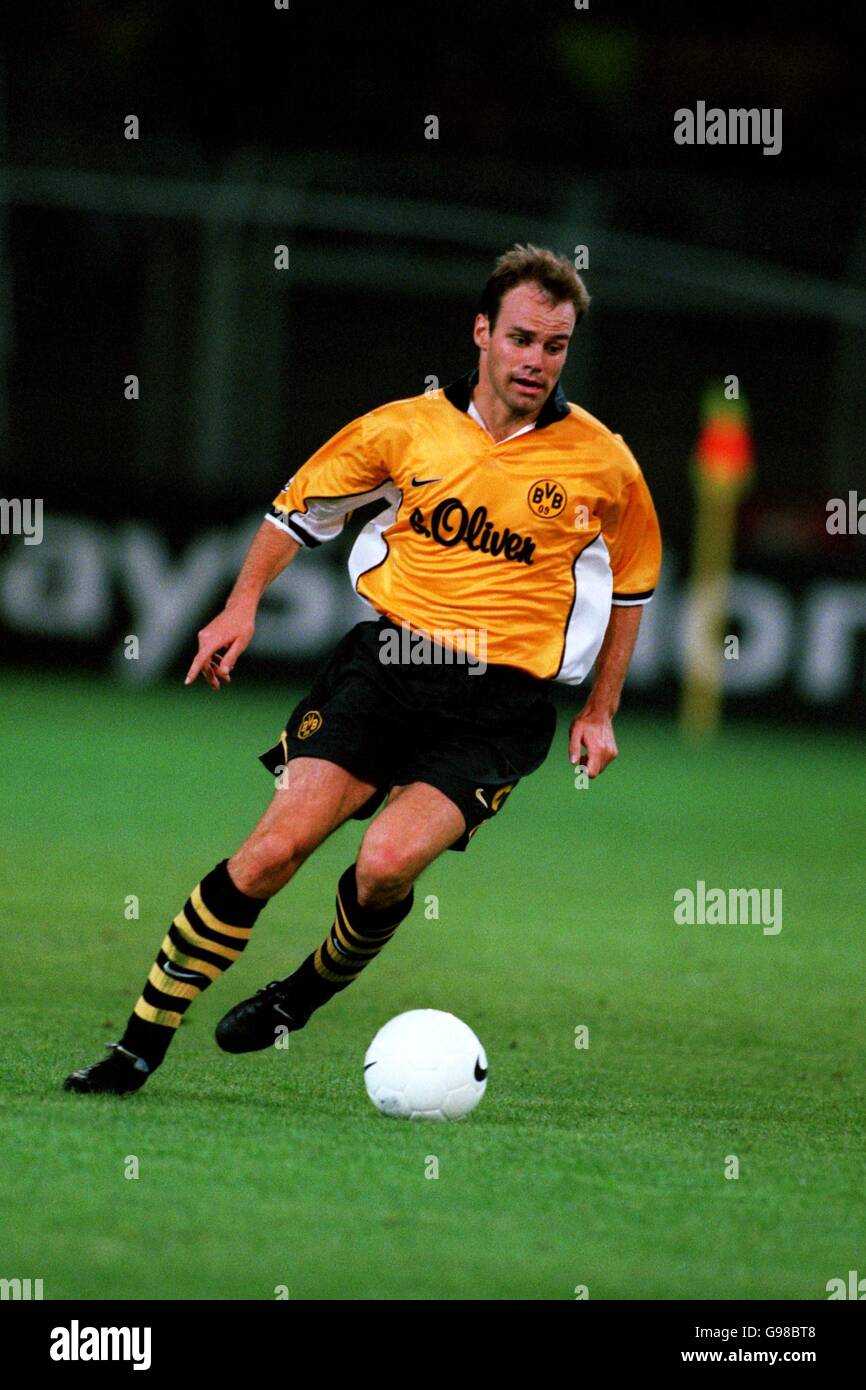 Borussia Dortmund V Boavista Hi Res Stock Photography And Images Alamy