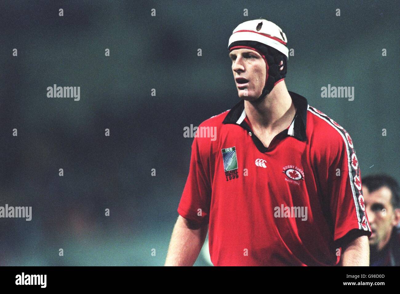 Canadas john tait hi-res stock photography and images - Alamy