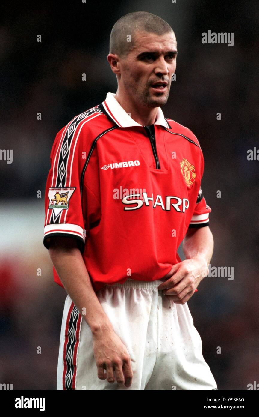 Roy Keane reveals what his wage was at Manchester United as old contracts show u