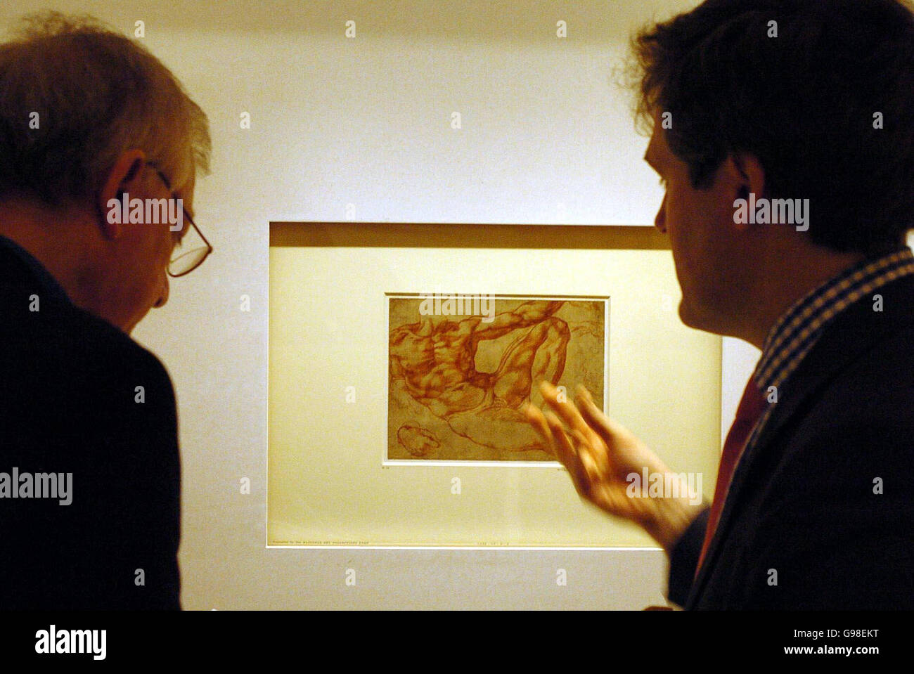 Creation of adam michelangelo detail* hi-res stock photography and ...