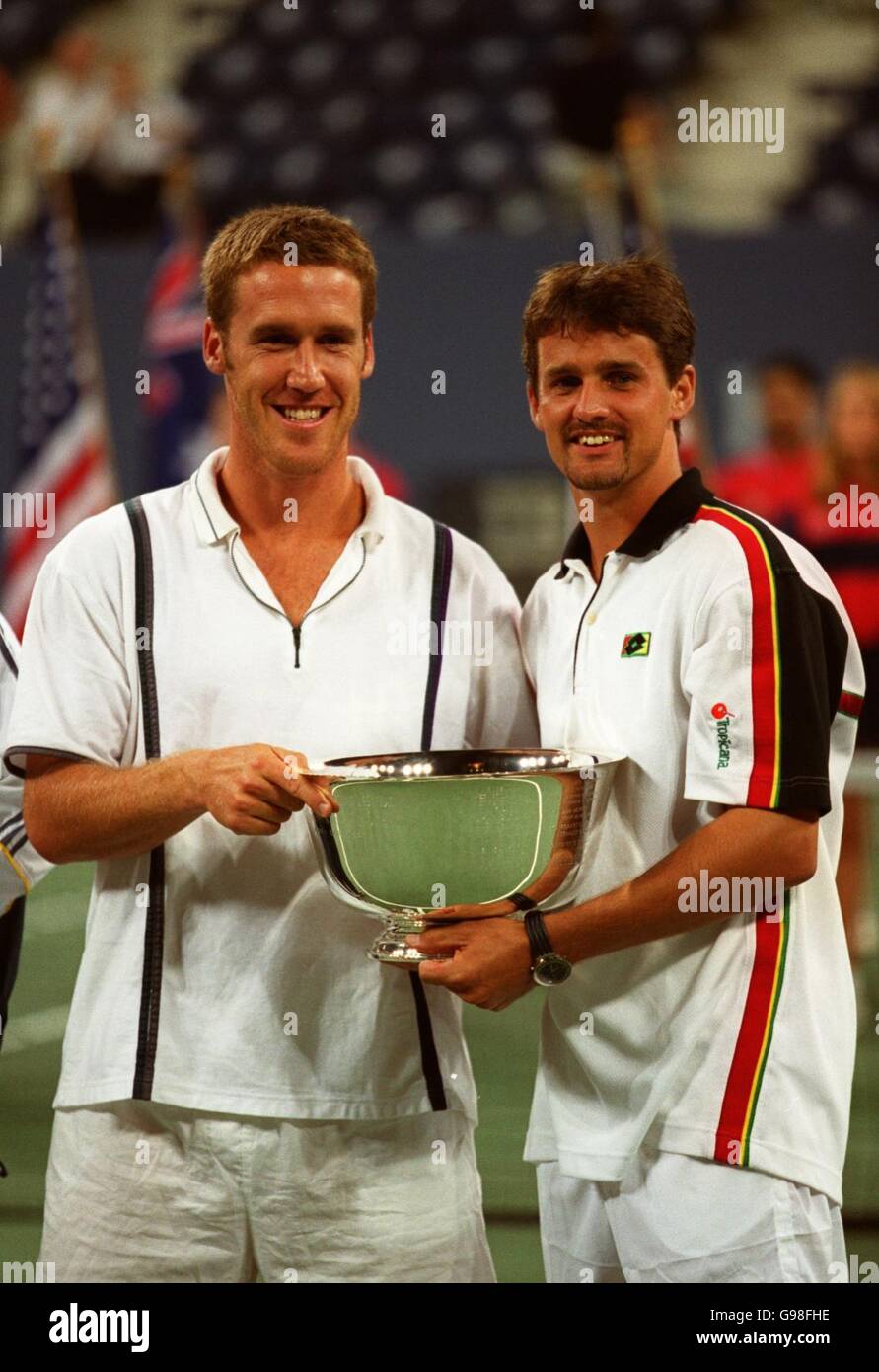 Mahesh bhupathi leander paes v sebastien lareau alex obrien hires