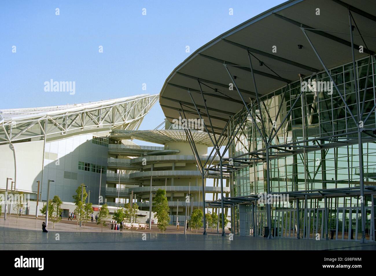 Sydney Superdome 00 Hi Res Stock Photography And Images Alamy