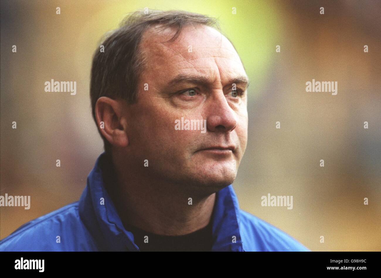 Soccer - Nationwide League Division One - Wolverhampton Wanderers v Port Vale Stock Photo