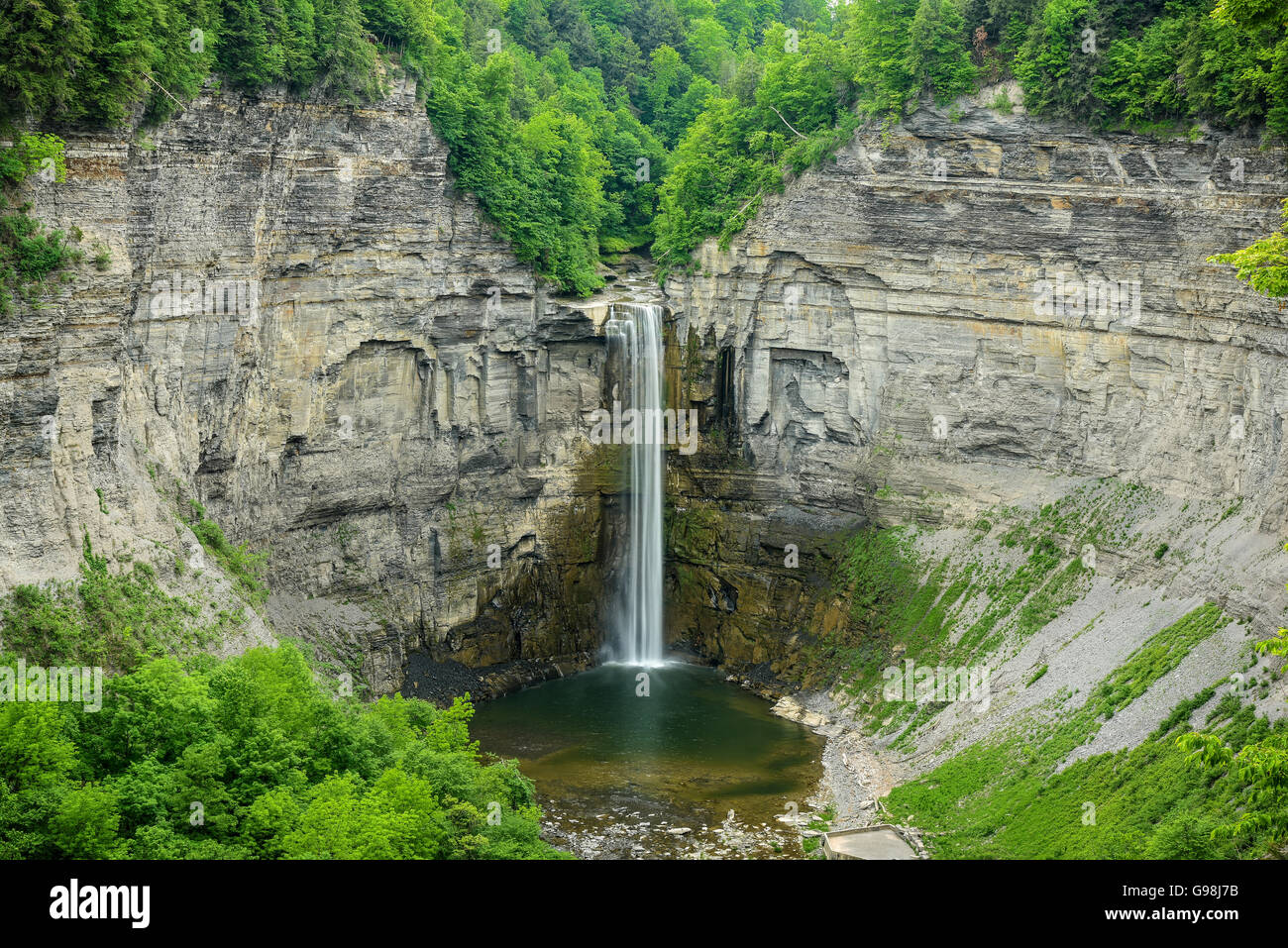 Trumansburg, NY Stock Photo Alamy