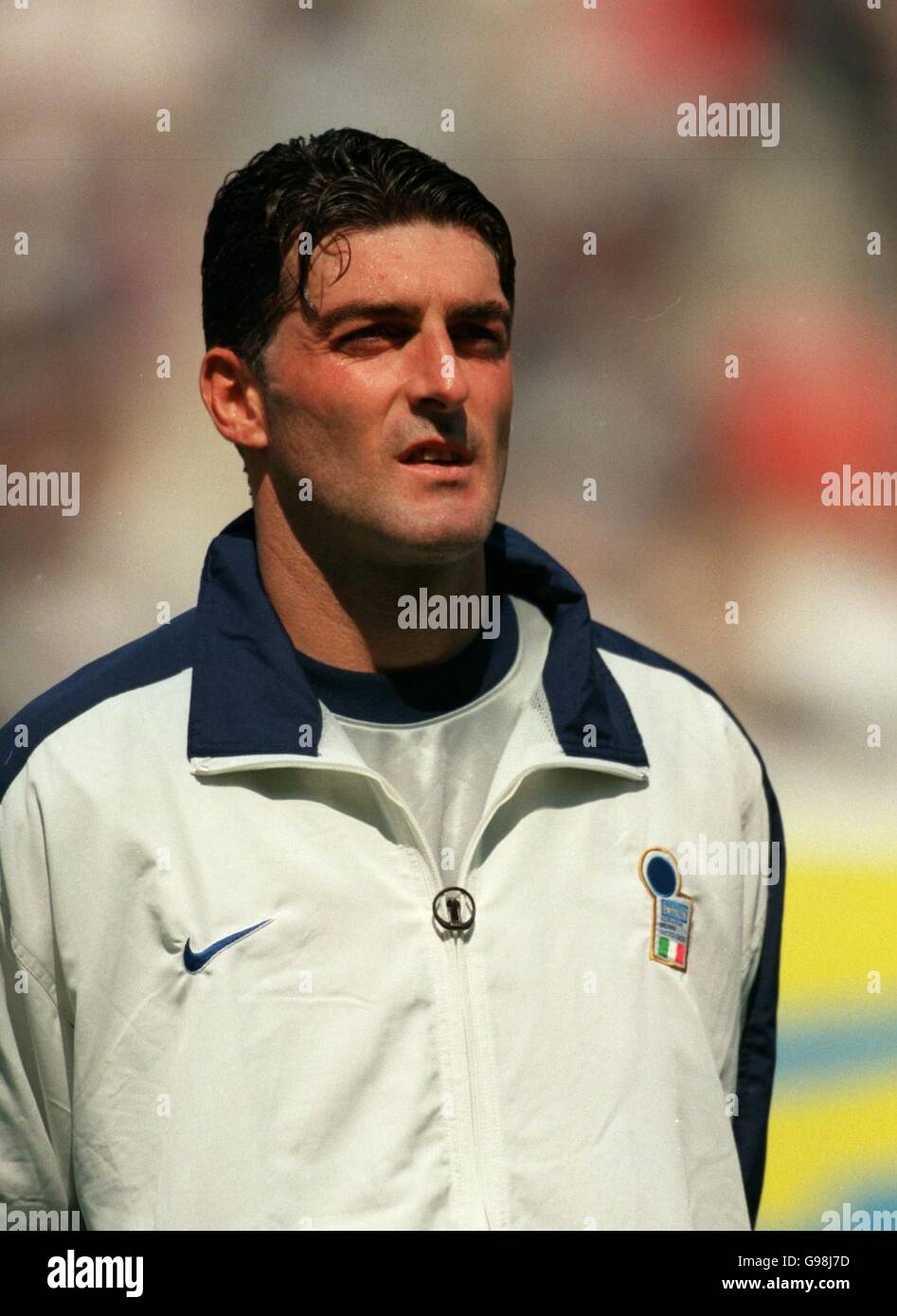 Coupe du monde » Italie contre Autriche » Formation
