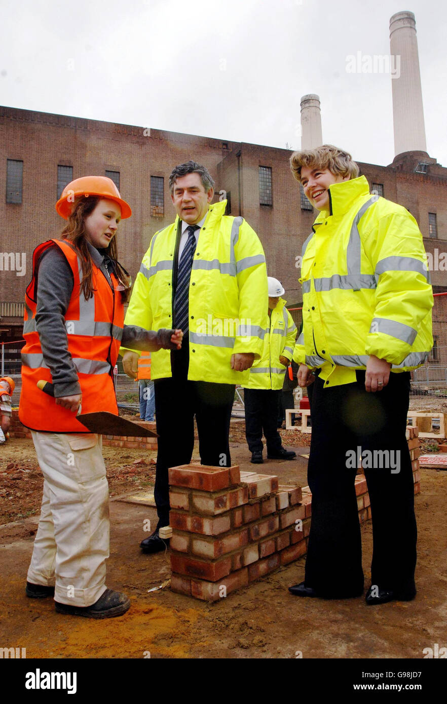 Building Lesson Fe EDUCATION FE Skills Stock Photo - Alamy