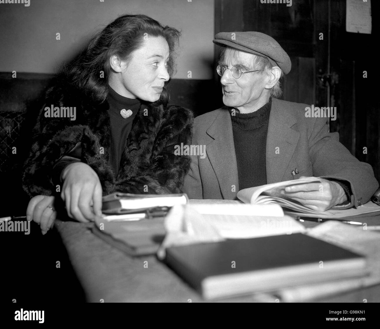 Irish Actress High Resolution Stock Photography and Images Alamy