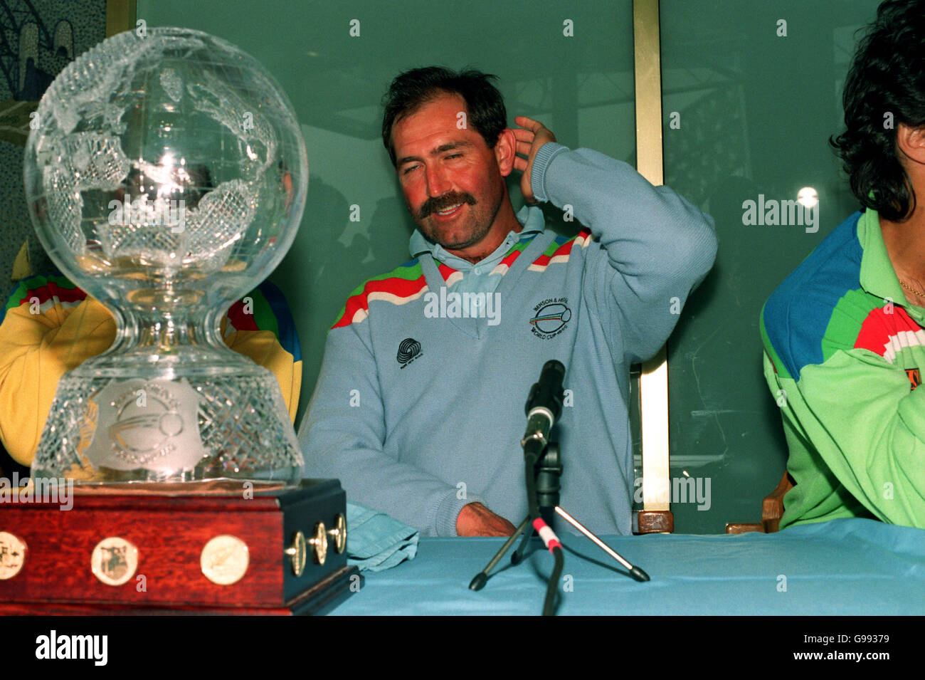 1992 Cricket World Cup Trophy