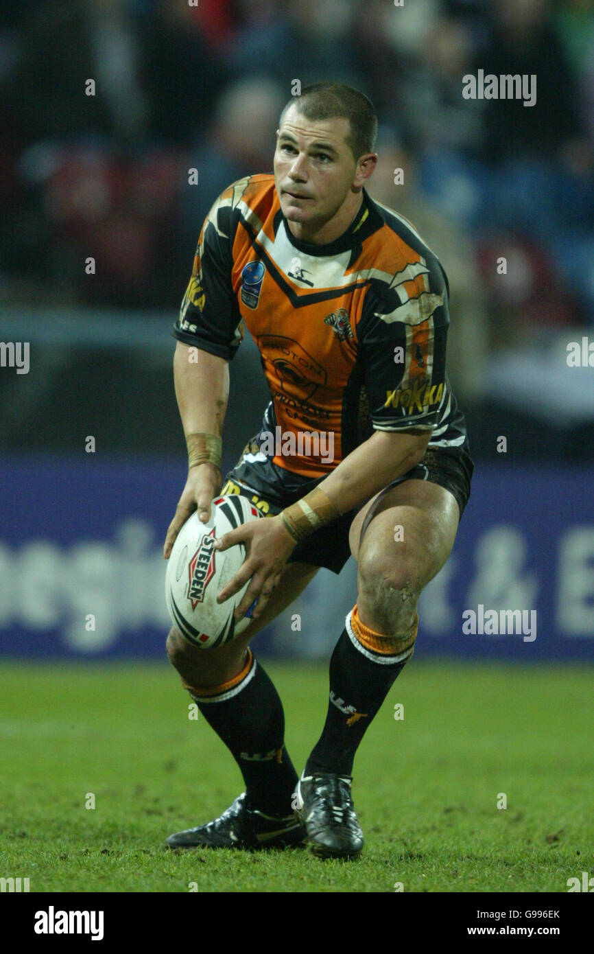 Wests tigers ben galea hi-res stock photography and images - Alamy