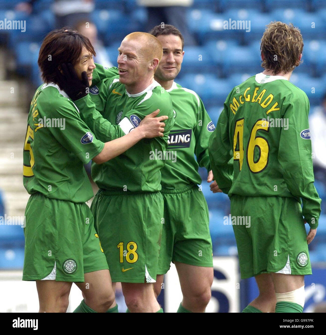 Shunsuke nakamura 2006 hi-res stock photography and images - Alamy