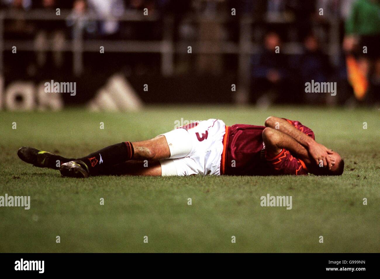 Zago Roma Antonio carlos zago roma hi-res stock photography and images - Alamy