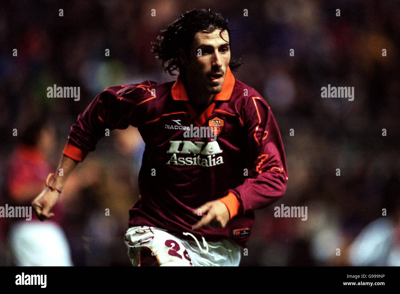Zago Roma Antonio carlos zago roma hi-res stock photography and images - Alamy