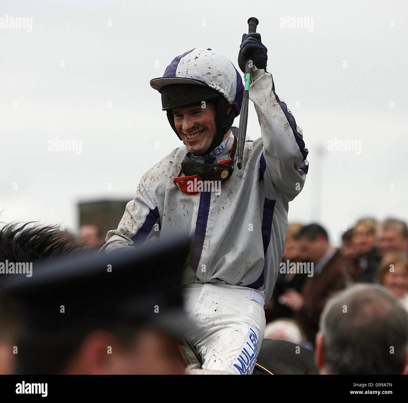 RACING Irish National Stock Photo Alamy