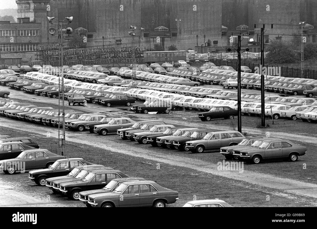 Motor1970s hi-res stock photography and images - Alamy