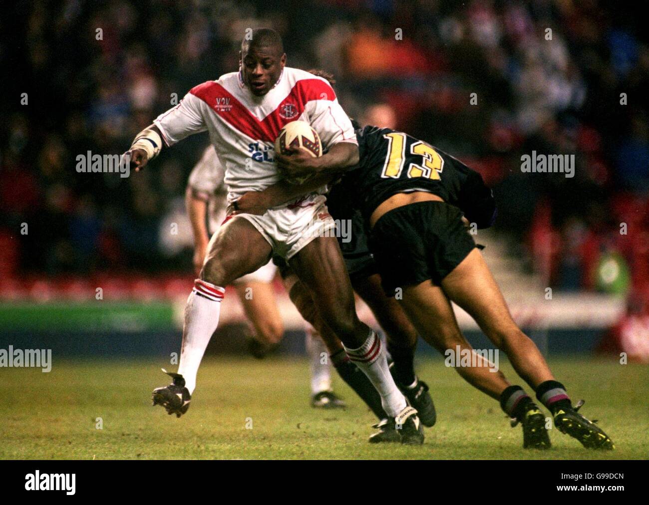 Kelloggs rugby league world club challenge hi-res stock photography and ...
