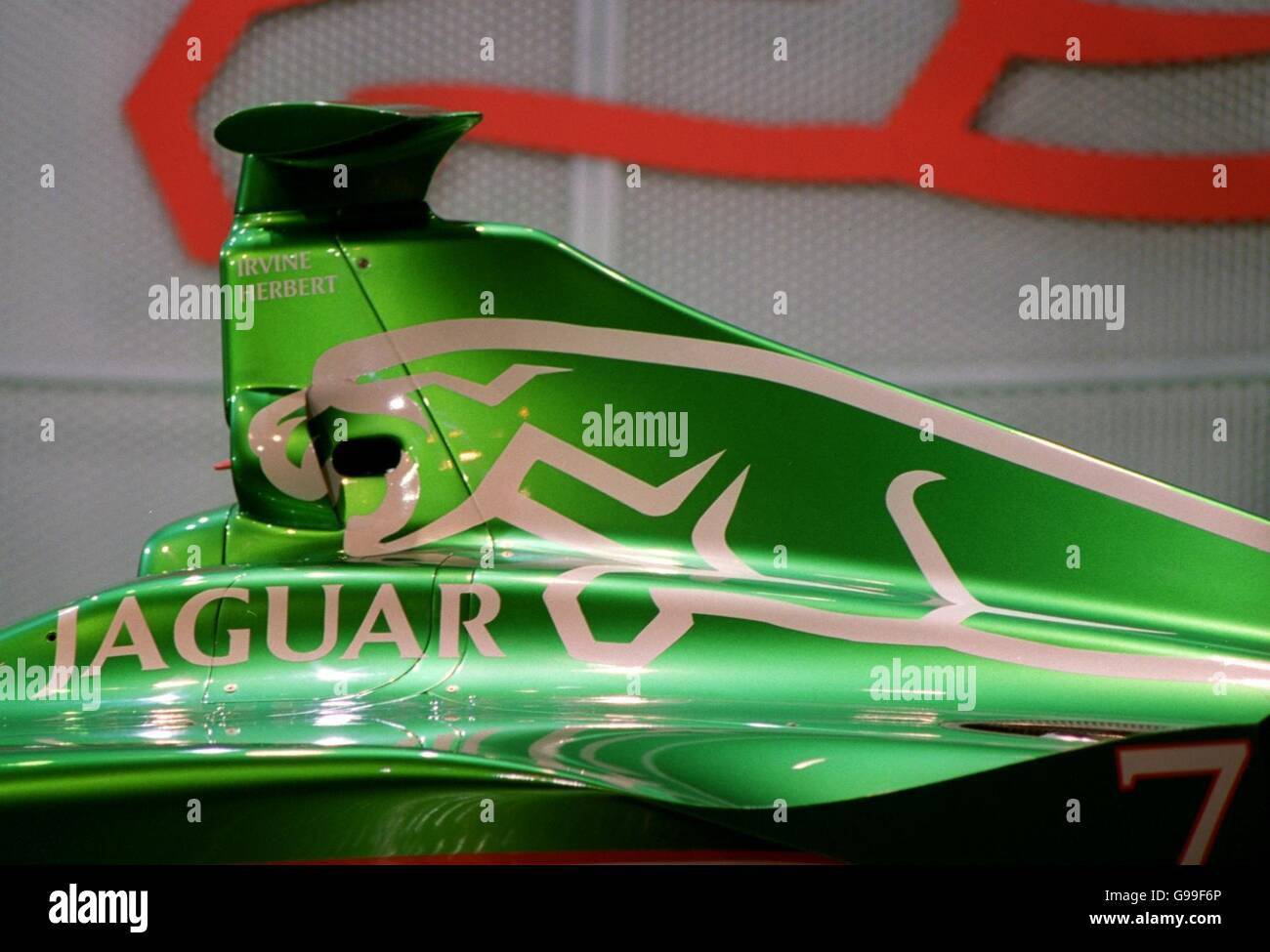 Jaguar Racing Logos