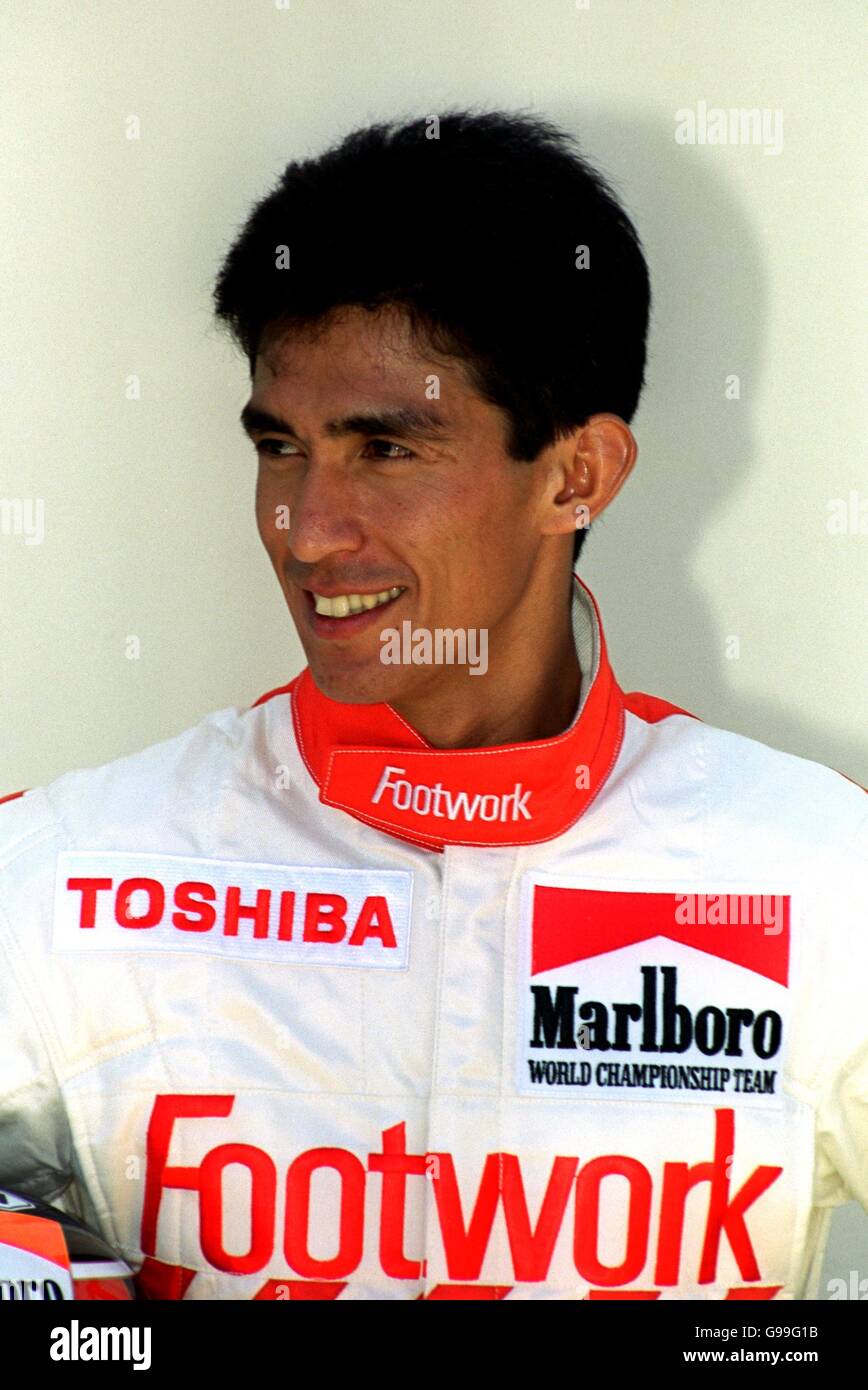 Aguri suzuki hi-res stock photography and images - Alamy