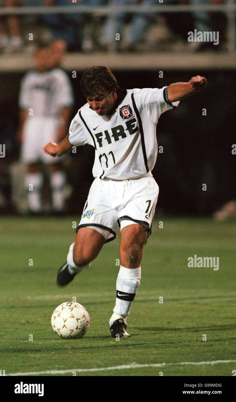 Soccer Concacaf Champions Cup Quarter Final Chicago Fire V Joe Public Stock Photo Alamy Soccer Concacaf Champions Cup Quarter Final Chicago Fire V Joe Public Stock Photo Alamy