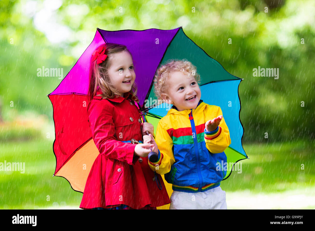 summer waterproof coat