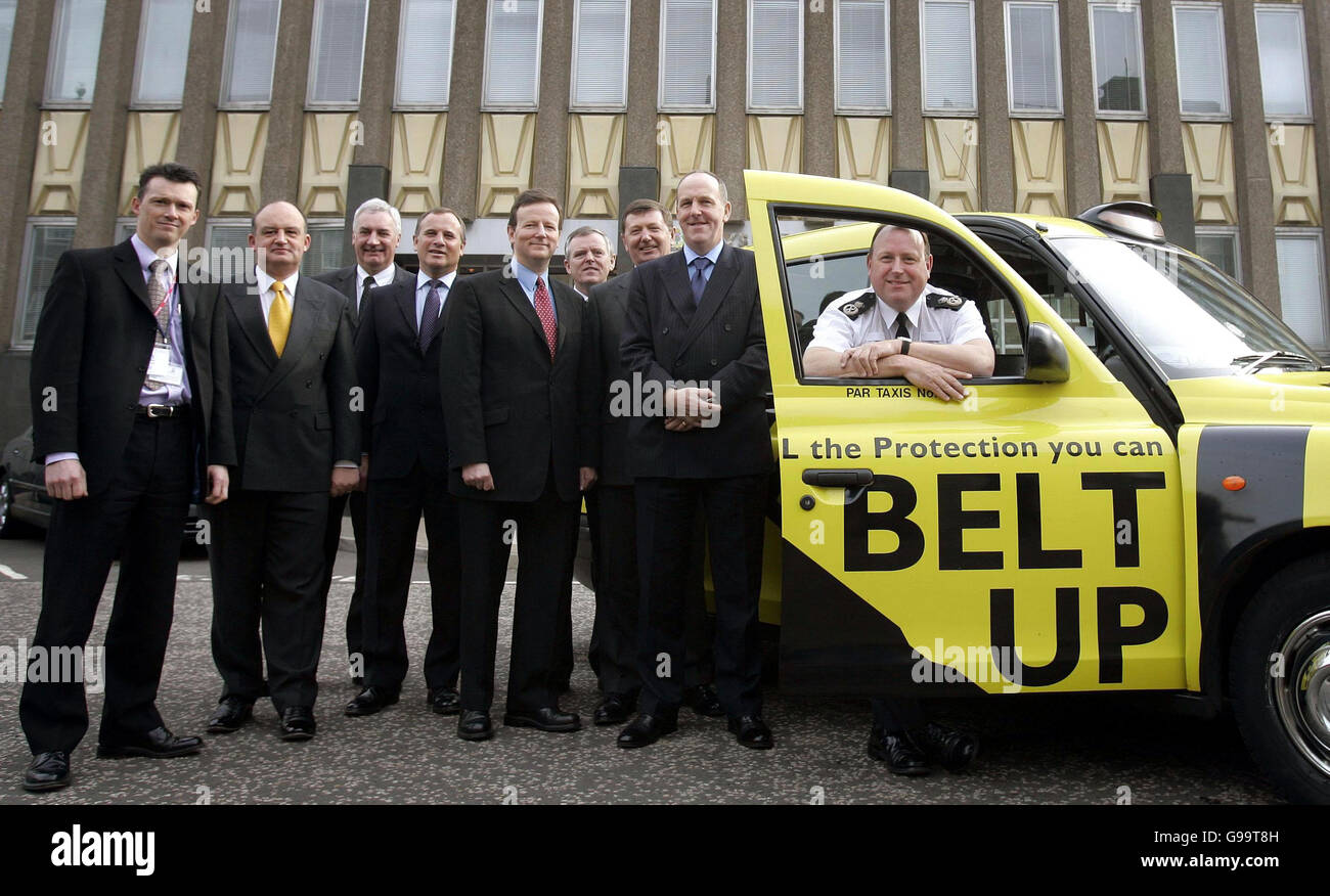 Willie Rae Chief constable willie rae strathclyde hi-res stock photography and ...