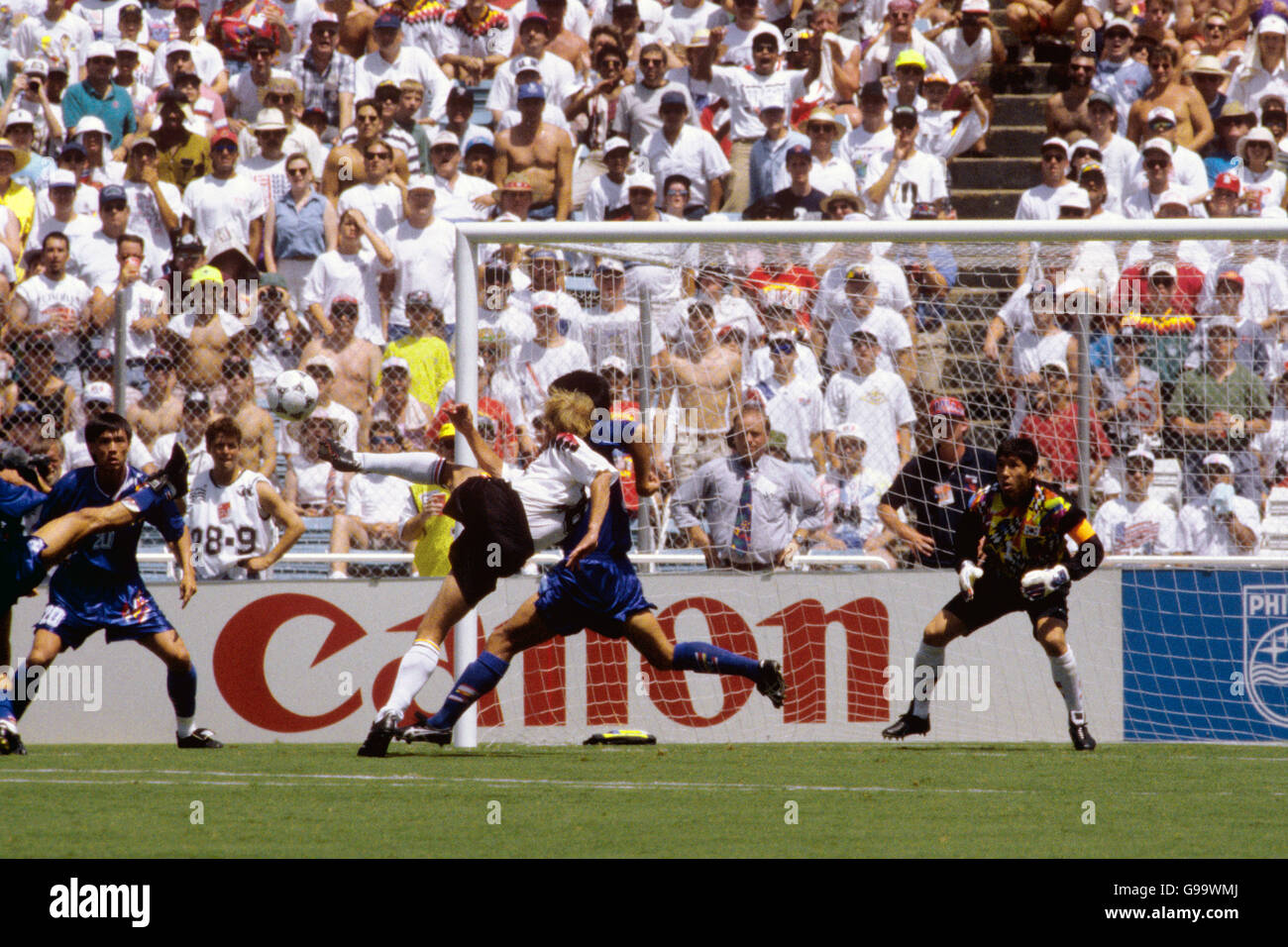 Klinsmann 1994 Stock Photos & Klinsmann 1994 Stock Images Alamy
