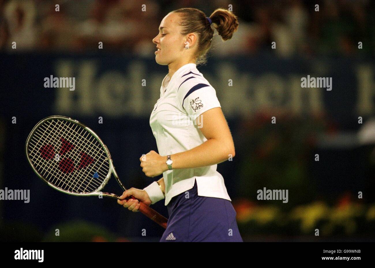 Tennis Australian Open 2000 Quarter Finals Melbourne Park