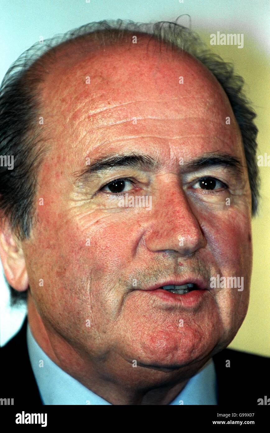 Soccer FIFA World Player 1999 Awards Gala Brussels Stock Photo Alamy