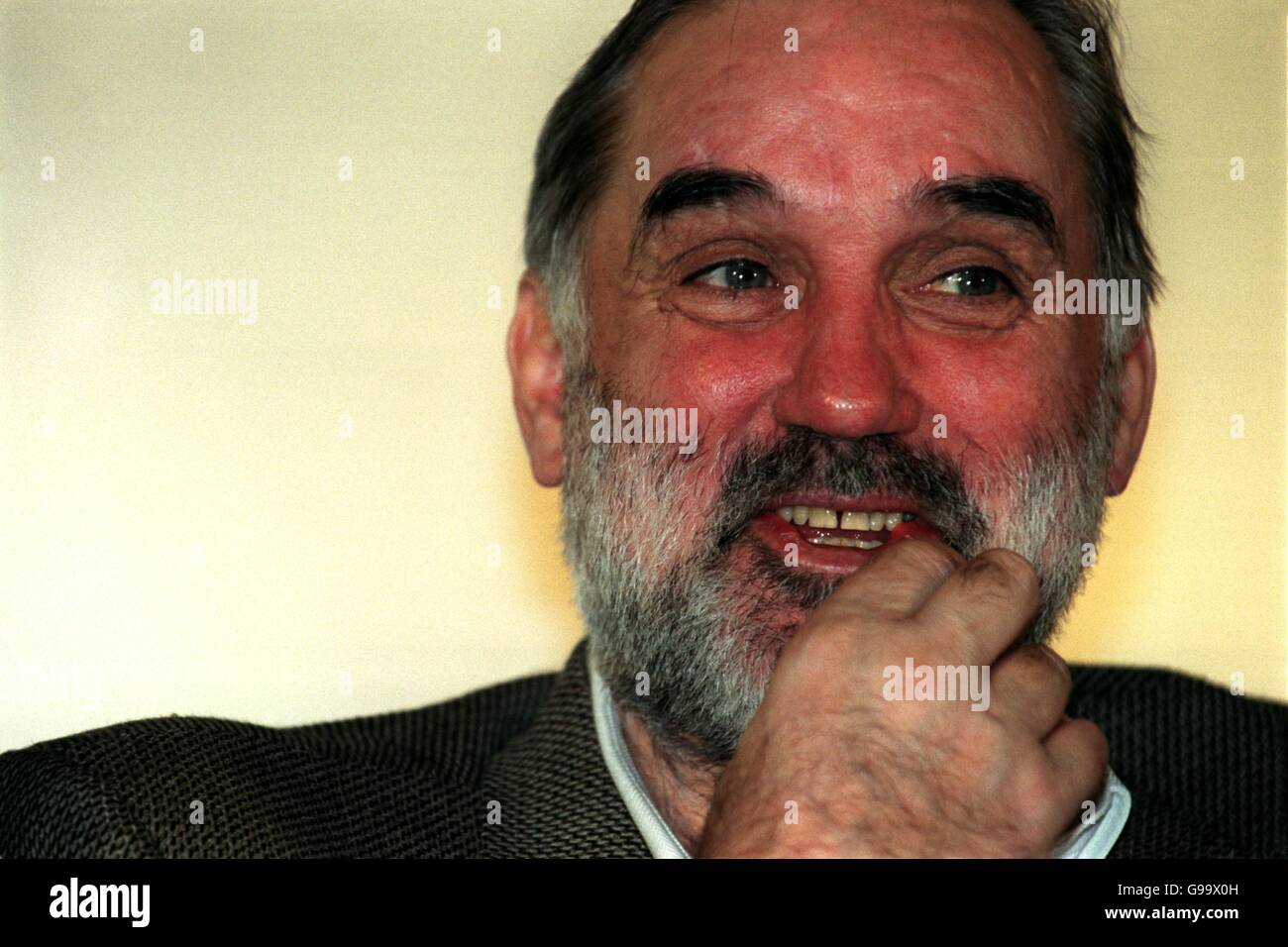 Soccer FIFA World Player 1999 Awards Gala Brussels Stock Photo Alamy