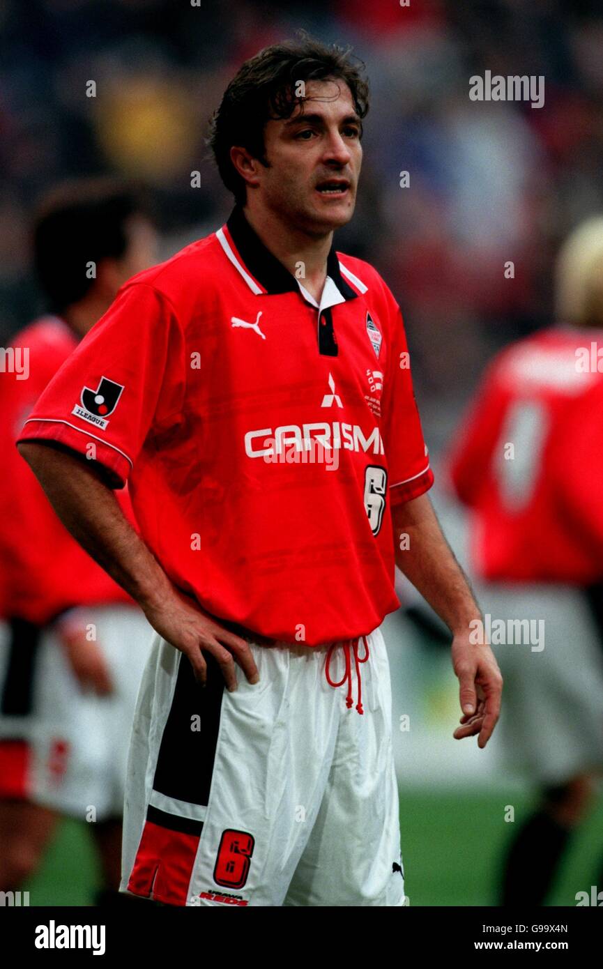 Soccer - Friendly - Ajax v Urawa Red Diamonds. Zeljko