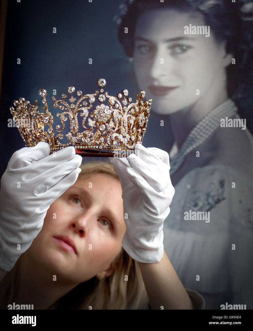 Poltimore tiara 2024