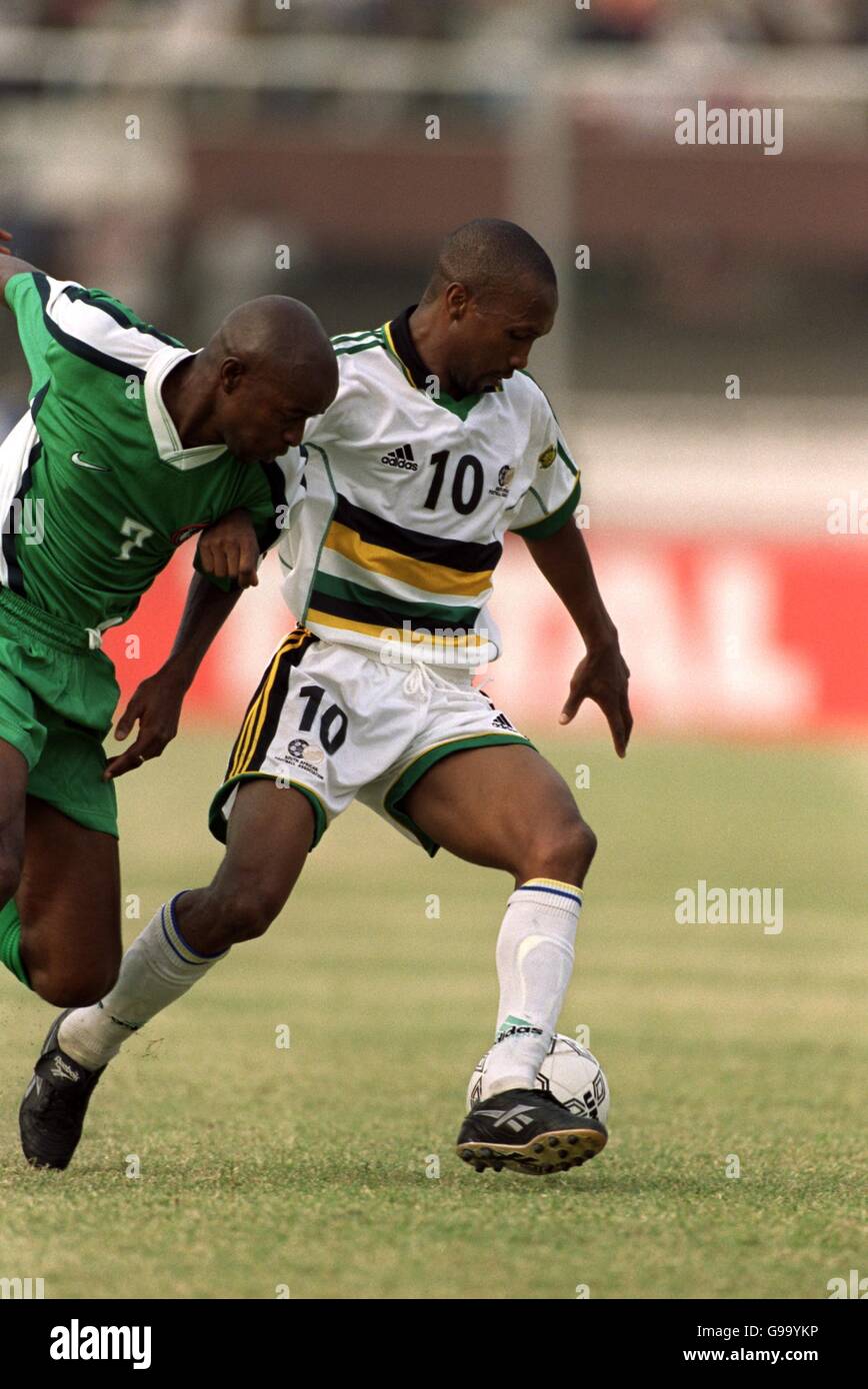 Soccer african nations cup semi final nigeria v south africa hires