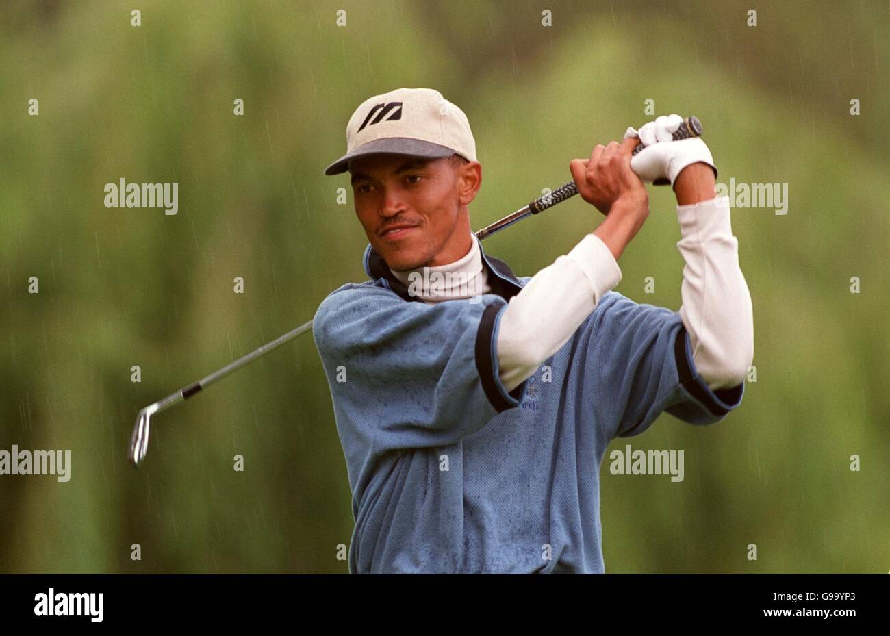 Golf alfred 2024 dunhill championship