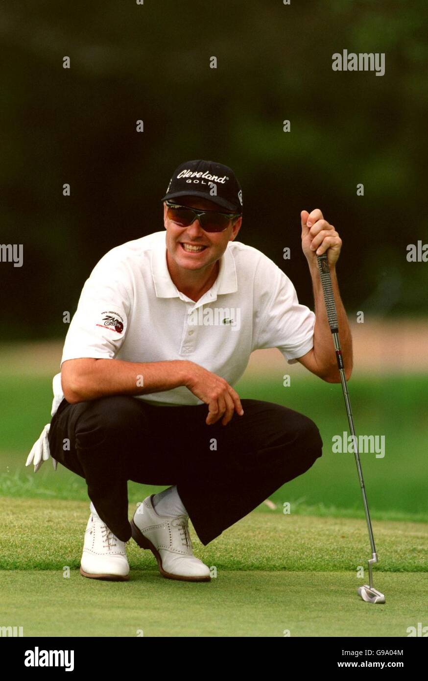 Golf Alfred Dunhill Championship ProAm Stock Photo Alamy