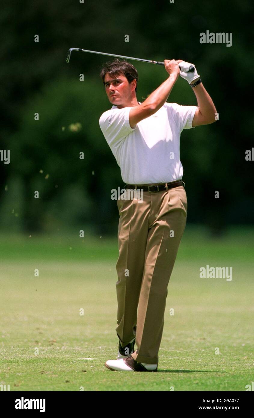 Golf Alfred Dunhill Championship ProAm Stock Photo Alamy