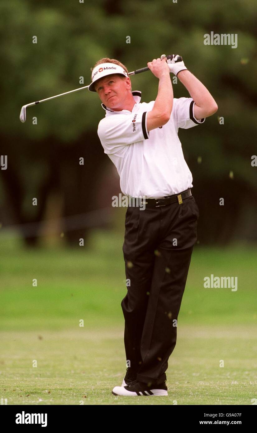 Golf Alfred Dunhill Championship ProAm Stock Photo Alamy