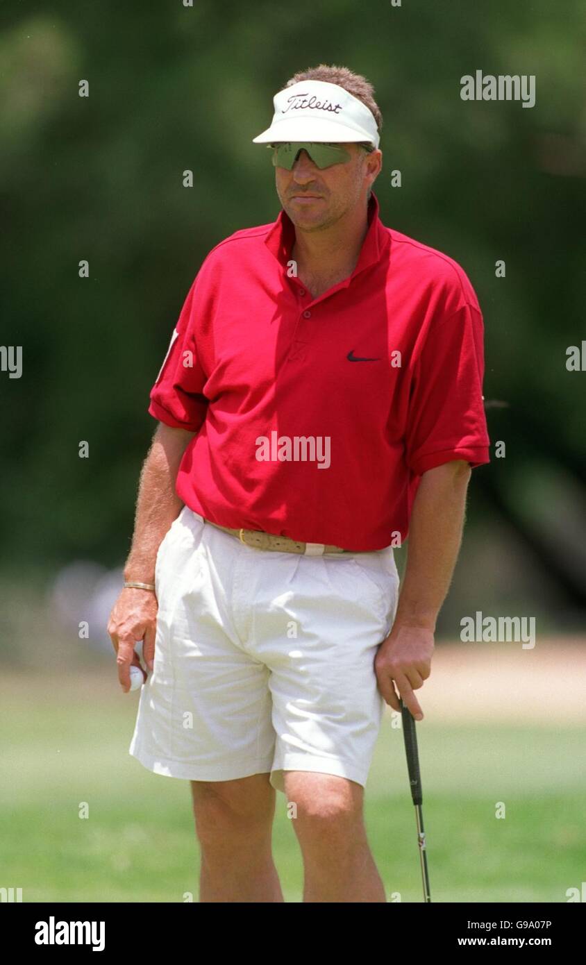 Golf Alfred Dunhill Championship ProAm Stock Photo Alamy