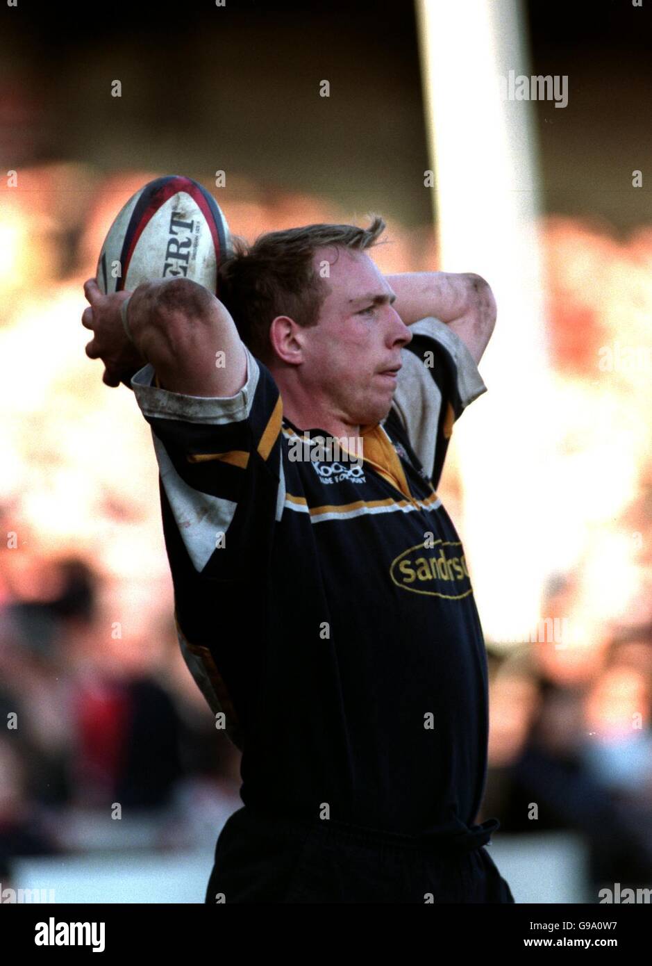 Barry Williams Rugby