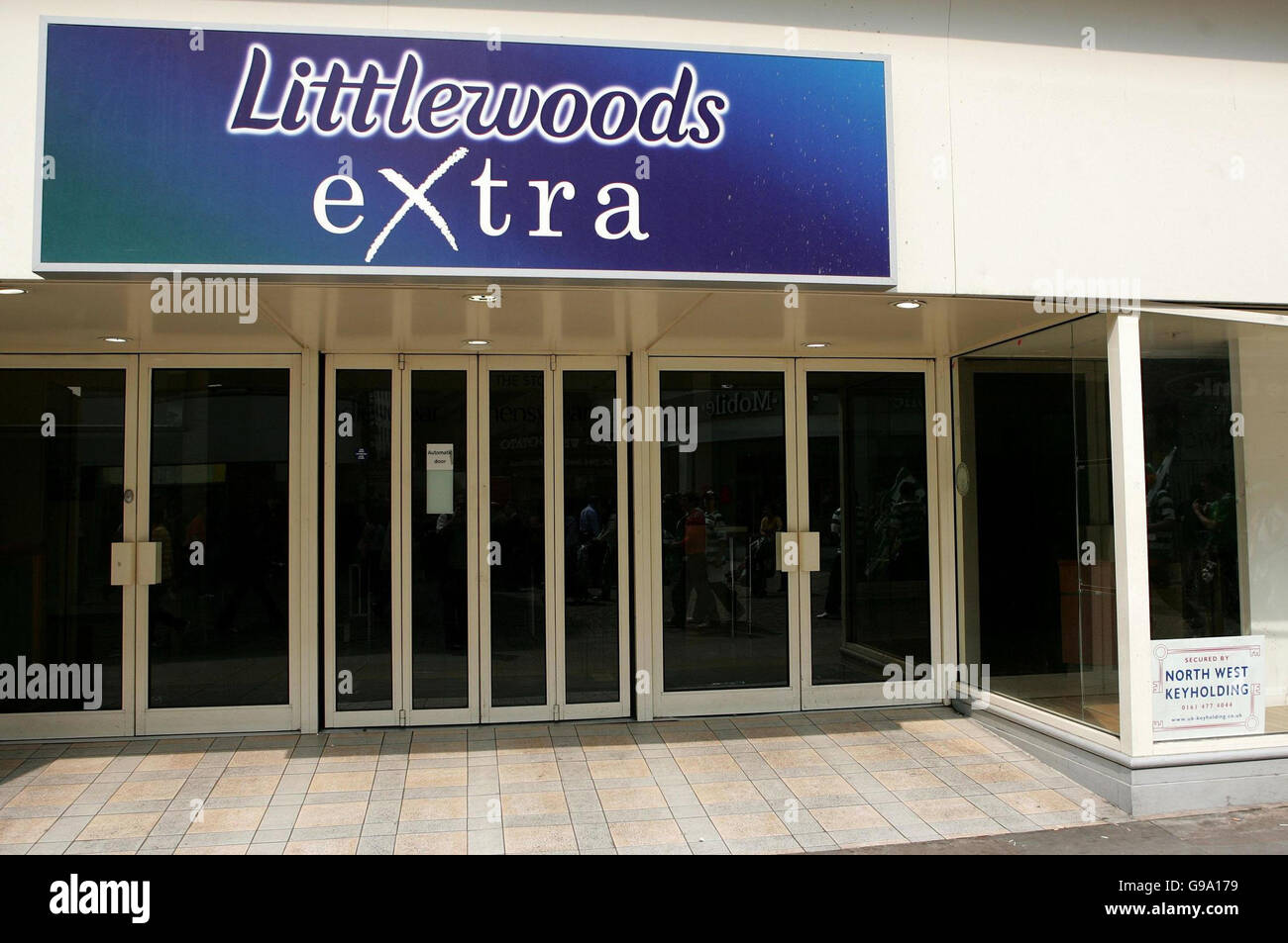 Littlewoods store hires stock photography and images Alamy